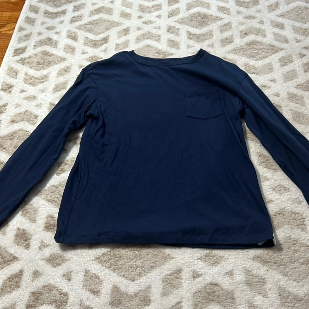 Gap Boys Navy Size L Long Sleeve